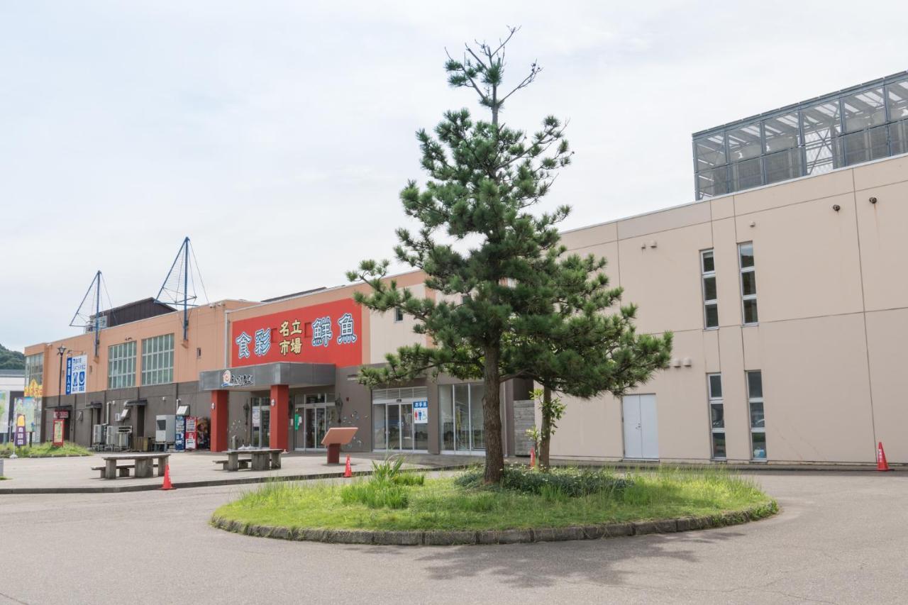 Oyo Joetsu City Hotel Kasugayama Exterior photo