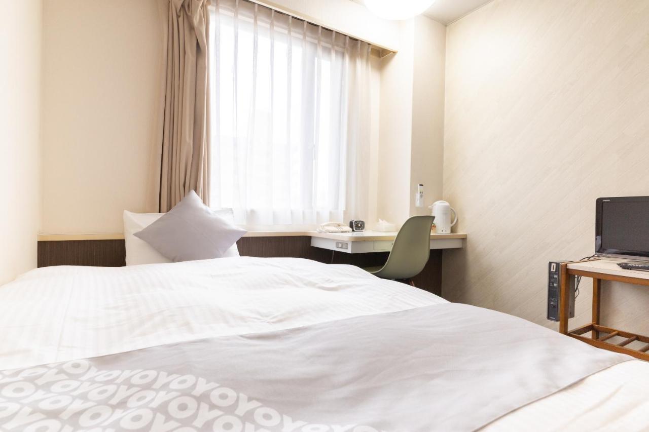 Oyo Joetsu City Hotel Kasugayama Exterior photo