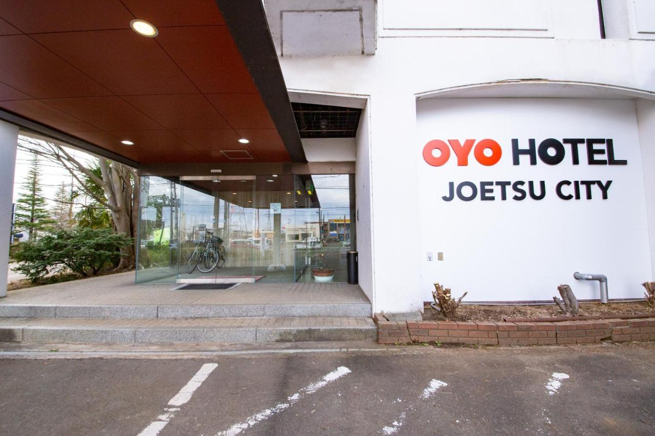 Oyo Joetsu City Hotel Kasugayama Exterior photo