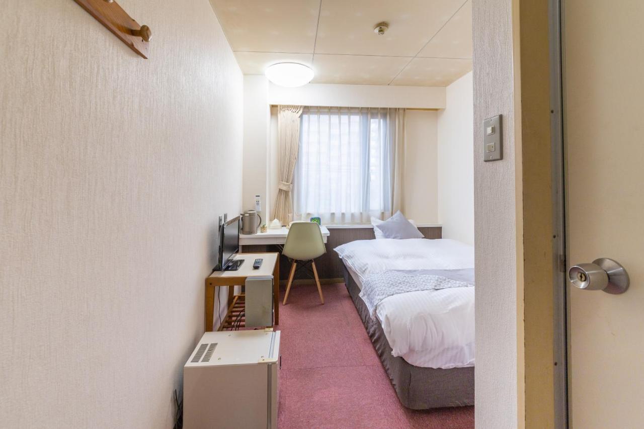 Oyo Joetsu City Hotel Kasugayama Exterior photo